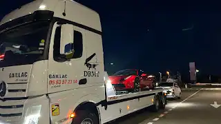 ALBI REMORQUAGE DEPANNAGE PL VL -3A auto assistance albigeoise, Sainte-Croix