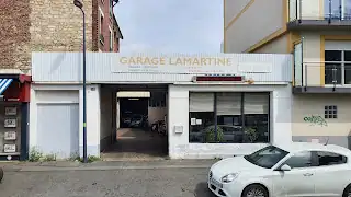 Garage Lamartine, Choisy-le-Roi