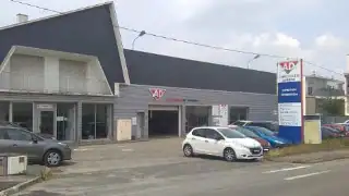 Ad Carrosserie De L'Estuaire, Saint-Nazaire