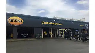 Midas Les Mureaux, Les Mureaux