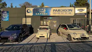 GARAGE PARDIGON, Aix-en-Provence
