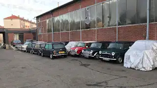 Atelier Mini Paris, Nanterre