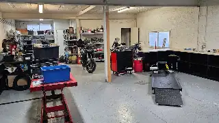Le relais du 2 roues, Pontault-Combault