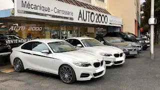 Auto 2000, Clermont-Ferrand