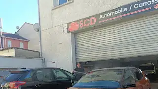 GARAGE SCD AUTOMOBILES, Le Blanc-Mesnil