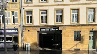 AUTO MECA SERVICE 57, Metz