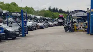 Parc Auto Du Val de Marne, Limeil-Brévannes