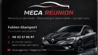 Meca reunion, Saint-Paul