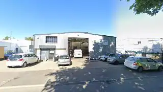 Garage Alexandre, Saint-Martin-d'Hères