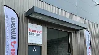 FRANCE ATTELAGE Centre de pose MERIGNAC, Mérignac
