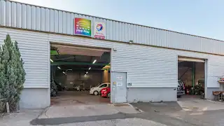 Carrosserie ROYAL, Vitry-sur-Seine