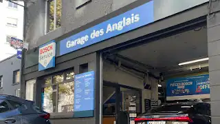 Garage des Anglais - Bosch Car Service, Nantes