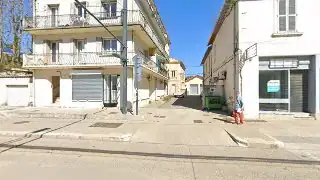 Garage ALYADA, Avignon
