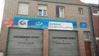 TOP GARAGE - GARAGE DE BOUTILLERIE, Amiens