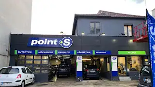 Point S - Colombes (NEK Automobiles), Colombes