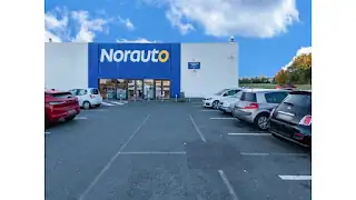 Norauto Poitiers Sud, Poitiers
