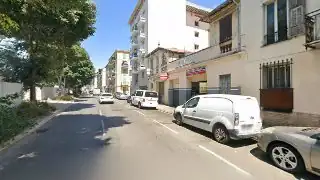 Oumghar Mohamed, Nice