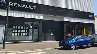 Garage Pasteur, Les Pavillons-sous-Bois