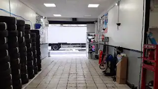 Garage Tozzi, Marseille