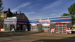 Speedy, Épinay-sur-Orge