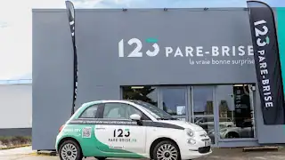 123 Pare-Brise Besançon Chateaufarine, Besançon
