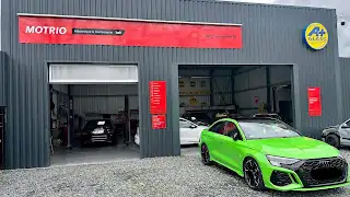 AP Carrosserie 81, Albi