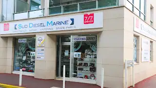 Sud Diesel Marine Antibes, Antibes