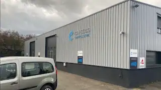 CAREOSS Carrosserie Annecy, Annecy