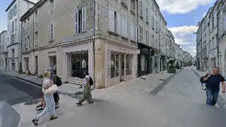 Rapide pare brise, La Rochelle
