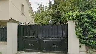 Garage Rue Nouvelle, Savigny-sur-Orge