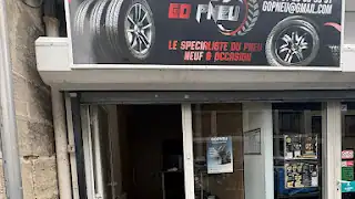 GO PNEU 92, Meudon
