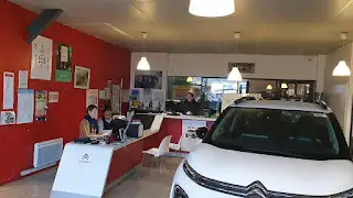 Citroën Garage Depelsenaire Agent, Saint-Nazaire