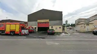Atelier Mécanique du SDIS59 de Saint-Pol-sur-Mer, Dunkerque