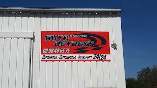 Auto Détress, Brest