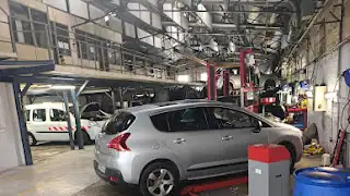 Service Auto Rapide Castrol Service, Champigny-sur-Marne