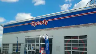 Speedy, Coignières