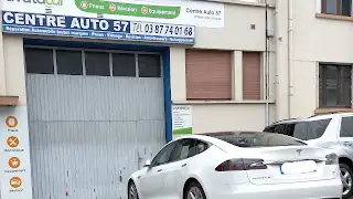 Centre Auto 57, Metz