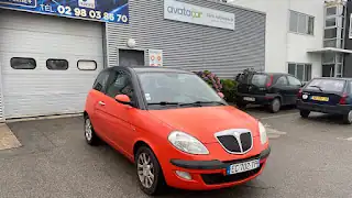 olivia automobile 29, Brest