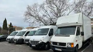 LOC’UTIL LOCATION & DEPANNAGE/REMORQUAGE, Aix-en-Provence
