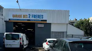 LE GARAGE DES DEUX FRERES, Metz