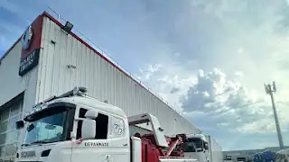 T.A.S Truck Assistances Services, Décines-Charpieu