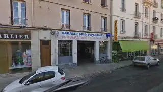 Rapid Depannage, garage automobile à Roanne, Roanne