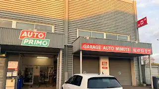 Garage Auto Minute, Joué-lès-Tours