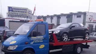 Dépannage Remorquage Bamba, Sarcelles