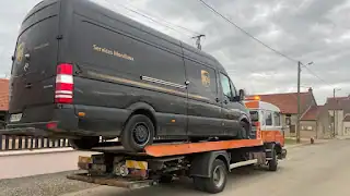 AUTO DEPANN'21 - Dépannage, Remorquage et Rapatriement de véhicules à Dijon, Longvic