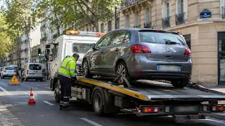 Dépannage auto Remorquage Amiens 80, Amiens