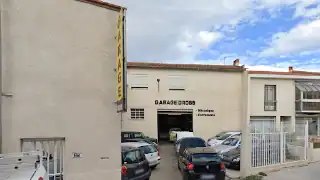 Garage Callec, Perpignan