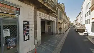 Garage Majestic, Nîmes