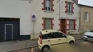 Garage Collin-Jacquet, Dijon