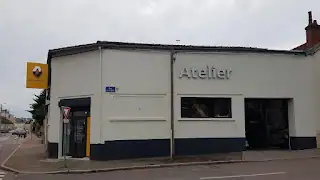 Renault Garage Jacquet Agent, Dijon